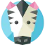 Zebra іконка 64x64