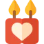 Candle icon 64x64