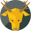 Deer icône 64x64