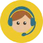 Customer service Symbol 64x64