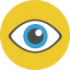 Eye icon 64x64