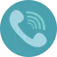 Telephone call icon 64x64
