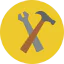 Settings biểu tượng 64x64