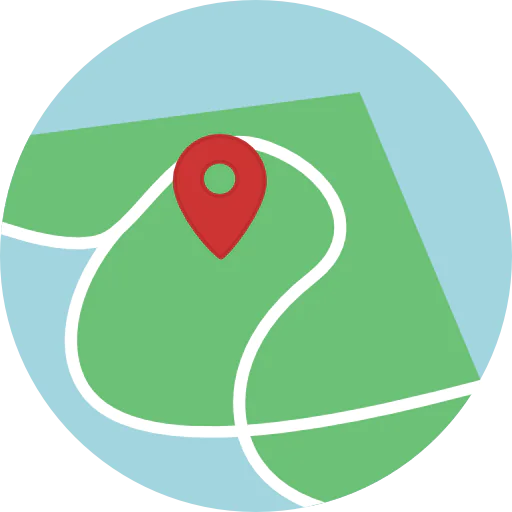 Map icon