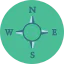 Compass biểu tượng 64x64