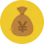 Money bag biểu tượng 64x64