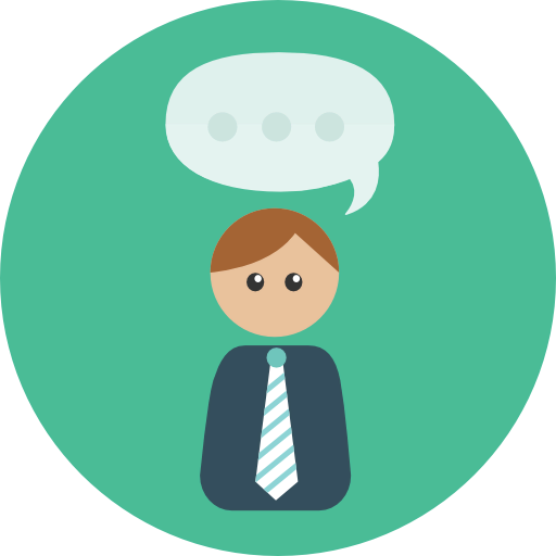 Chat icon
