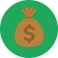 Money bag biểu tượng 64x64