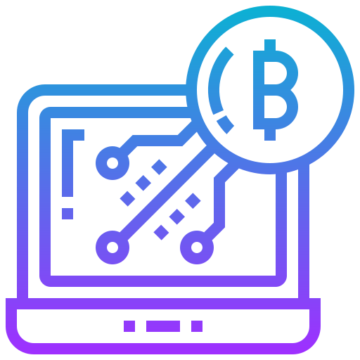 Bitcoin icon