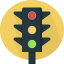 Traffic light 상 64x64
