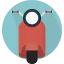 Motorbike icon 64x64
