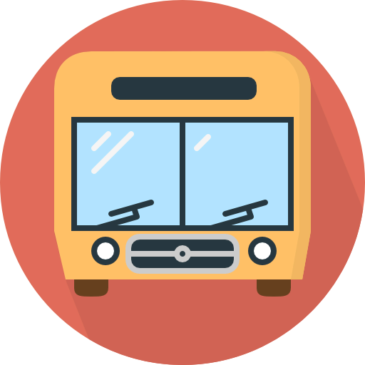 Bus icon