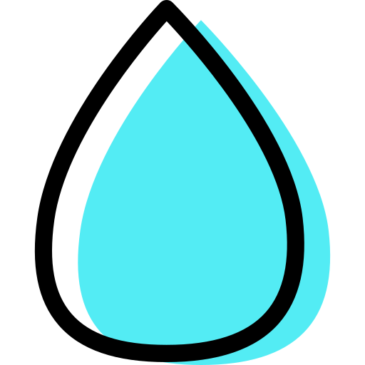 Drop icon