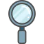 Loupe Symbol 64x64