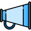 Megaphone icon 64x64