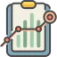 Analytics Symbol 64x64