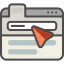 Browser Symbol 64x64