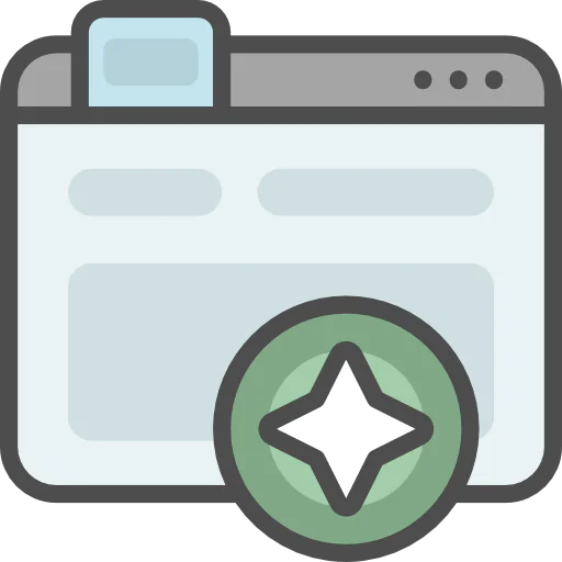 Browser icon