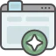 Browser Symbol 64x64