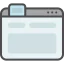 Browser Symbol 64x64