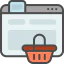 Online shop Symbol 64x64