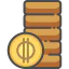 Coin Symbol 64x64