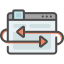 Browser Symbol 64x64