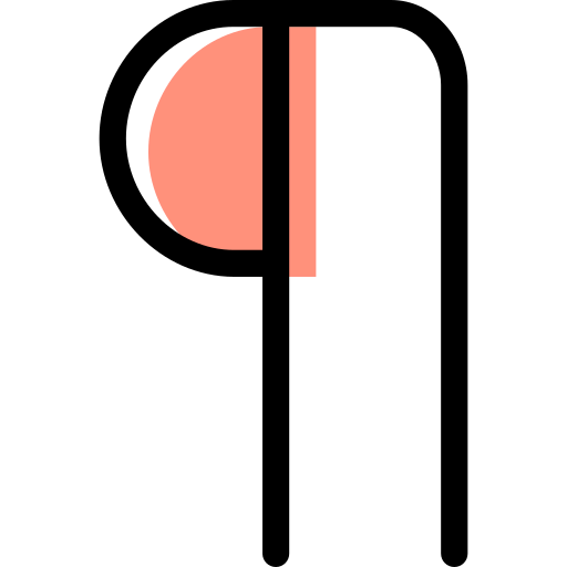 Paragraph icon