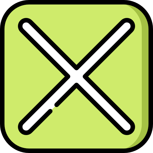 Cancel icon