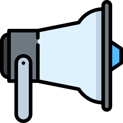 Megaphone icon