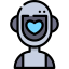 Robot icon 64x64