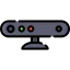 Motion sensor 图标 64x64