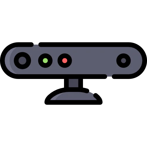 Motion sensor icon