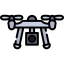 Drone biểu tượng 64x64
