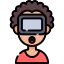 Oculus rift icon 64x64