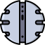 Artificial intelligence icon 64x64