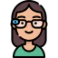 Google glasses アイコン 64x64