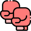 Boxing gloves アイコン 64x64