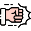 Fist icon 64x64