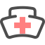 Nurse icon 64x64