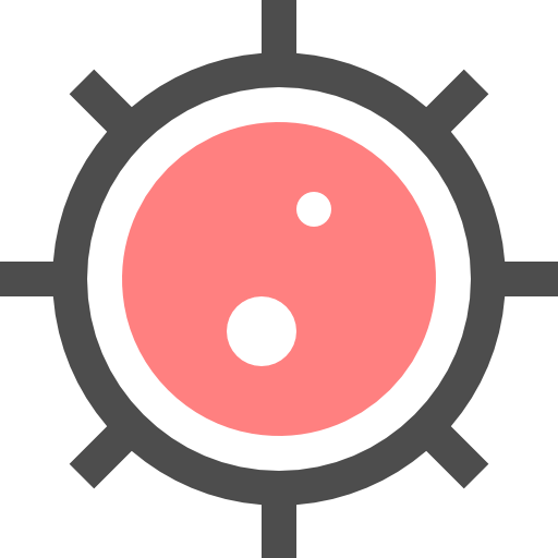 Virus icon