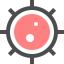 Virus アイコン 64x64