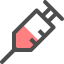 Syringe icon 64x64