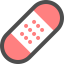 Bandage icon 64x64