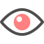 Eye icon 64x64