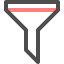 Funnel ícono 64x64