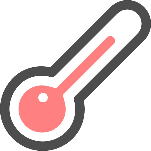 Thermometer icon