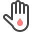 Hand icon 64x64