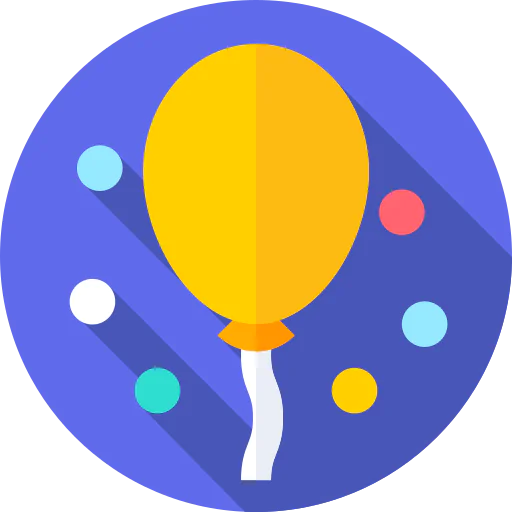 Balloon icon