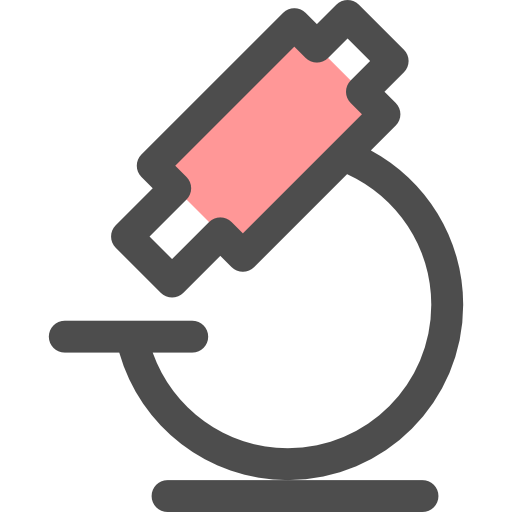 Microscope icon